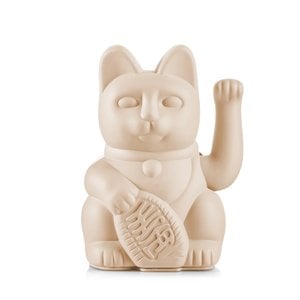 Donkey Products Lucky Cat Oker Loyaliteit