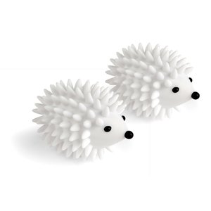 Kikkerland Tumble dryer balls Hedgehog set of 2