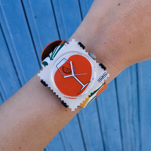 S.T.A.M.P.S Watch Limited Edition Aperitivo