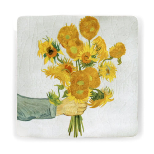 Storytiles Magneet Sunflowers from me to you mini