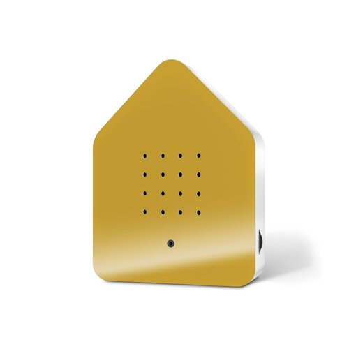 Relaxound Zwitscherbox Bird  Sounds Yellow with motion Sensor