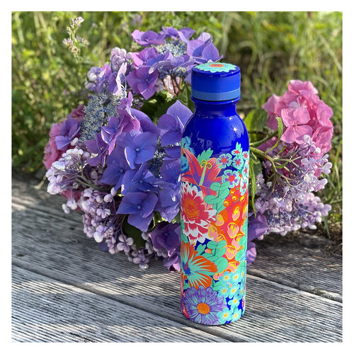 Pylones Thermo Bottle Keep Cool 750 ml Bouquet