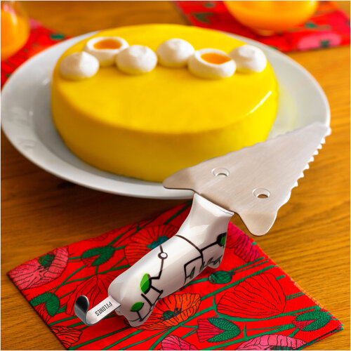 Pylones Cake server Dachshund Filou Kitchen