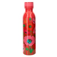 Thermo Bottle Keep Cool 750 ml Coquelicots