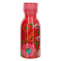 Thermosfles mini Keep Cool 400 ml Coquelicots