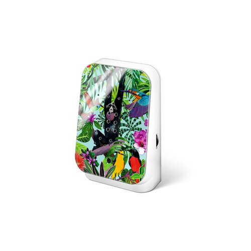 Relaxound Junglebox Tropic met tropische geluiden en een bewegingssensor