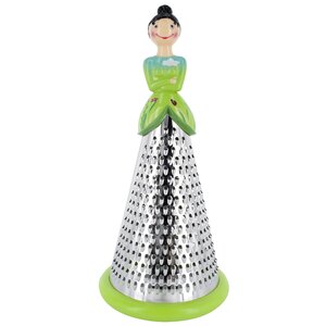 Pylones Grater Ma Dame large green