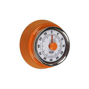 Cabanaz Kitchen Timer Retro Orange