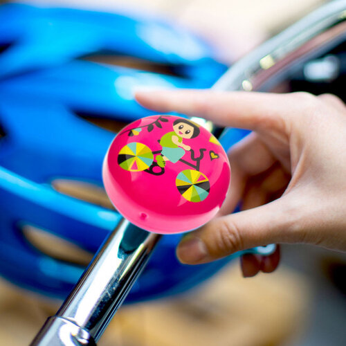 Pylones Bicycle bell Atmosphère bike