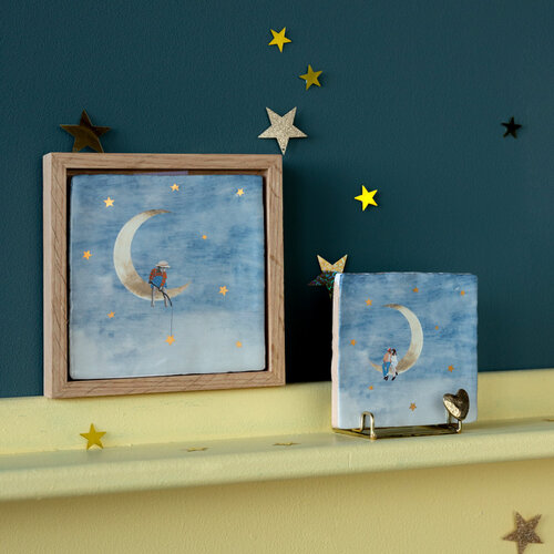 Storytiles Decorative Tile Catching Dreams Small