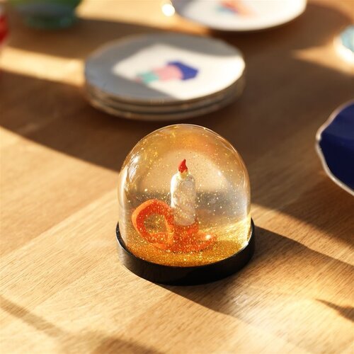 Klevering Snow Ball Candle