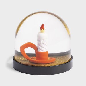 Klevering Snow Ball Candle