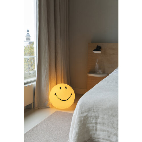 Mr Maria Smiley LED Lampe XL