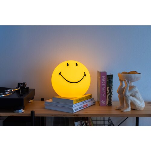 Mr Maria Smiley LED Lampe Star Light