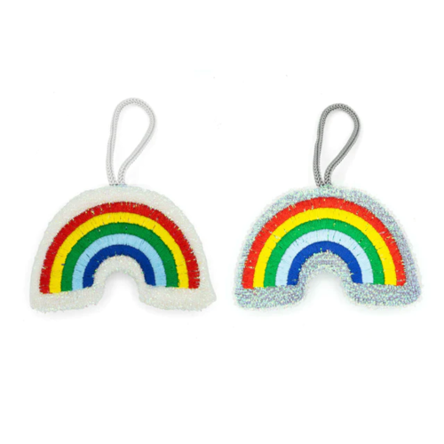 Ototo Design Rainbow sponges set of two