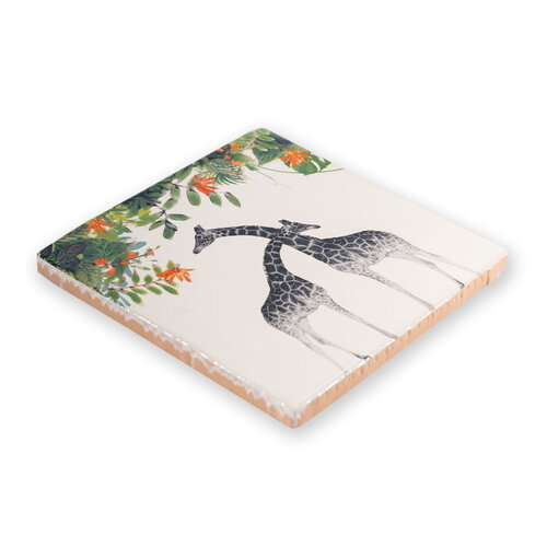 Storytiles Decorative Tile Always by my Side Small