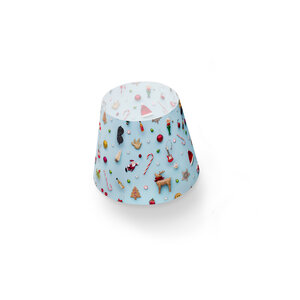 X-mas Cooper Cappie Lampenschirme Candyman