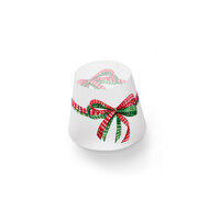 X-mas Cooper Cappie Lampenkapje Bow Wow