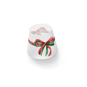 X-mas Cooper Cappie Lampshade Bow Wow