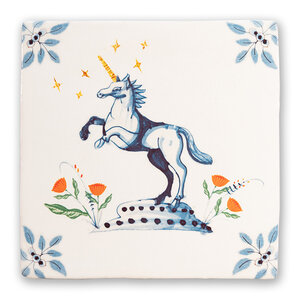 Storytiles Dekorative fliese Sparkle like a Unicorn small