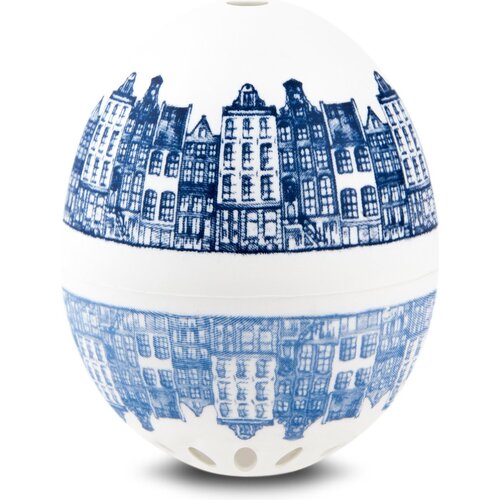 Brainstream BeepEgg Delft blue egg timer with 3 melodies