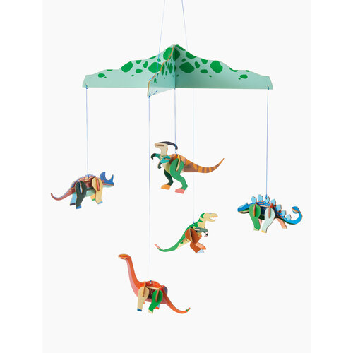 Studio Roof Mobiles Dinosaurland