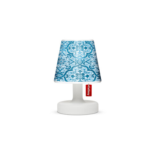 Fatboy Cooper Cappie Lampshade Piastrelle Blu