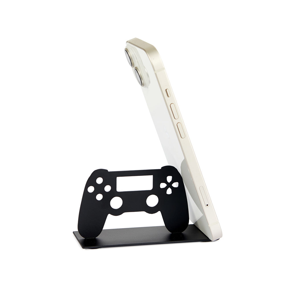 Gadpiparty Game Controller Bracket Holder Phone Stand Clamp For