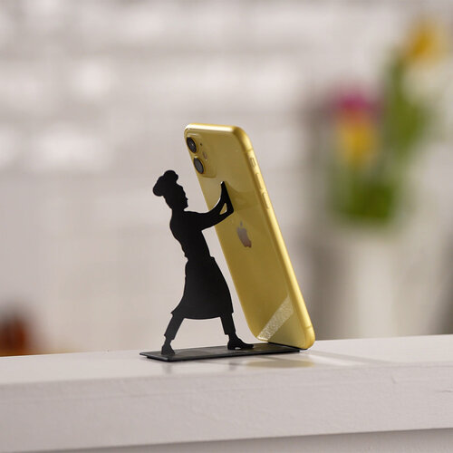 Balvi Wellington Smartphone Holder