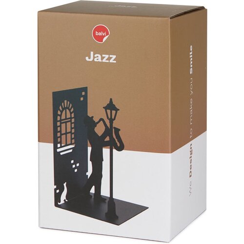 Balvi Boekensteun Jazz