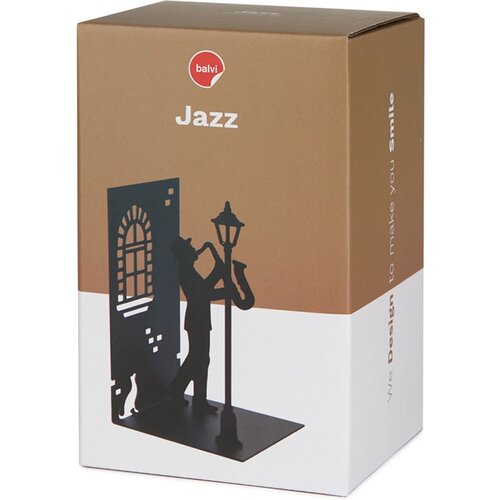 Balvi Bookend Jazz