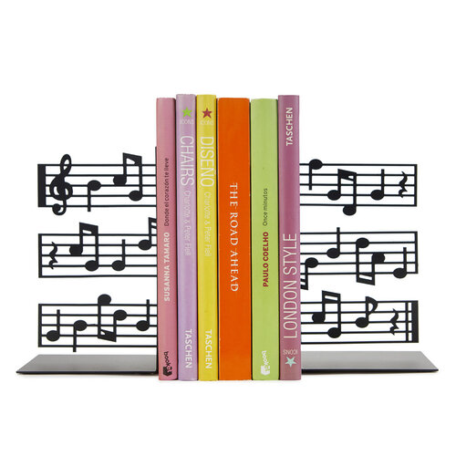 Balvi Bookend Musik