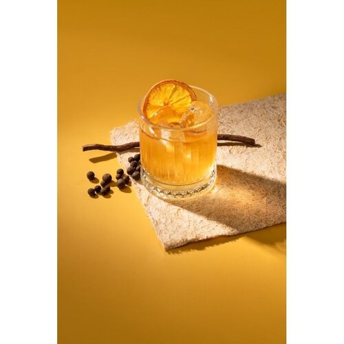 Spek Amsterdam Snippers DIY Spiced Whiskey