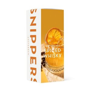 Spek Amsterdam Snippers DIY Spiced Whiskey