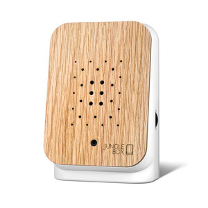 Relaxound Junglebox Oak White