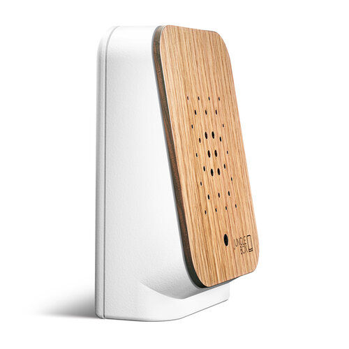 Relaxound Junglebox  Oak White with motion sensor