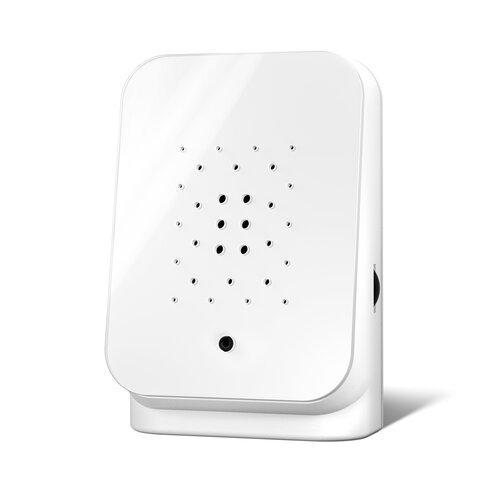 Relaxound Junglebox White  with tropical sounds and a motion sensor