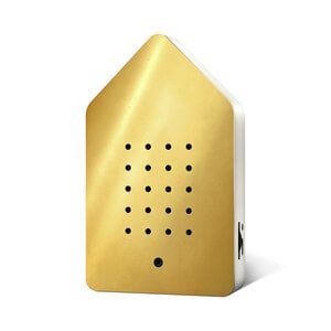 Relaxound Birdybox Messing Gebürstet Relaxound Birdybox Messing Gebürstet