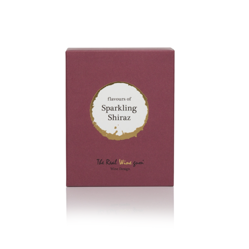 Vinoos by AMS The Real  Winegum Sparkling Shiraz 50 gram
