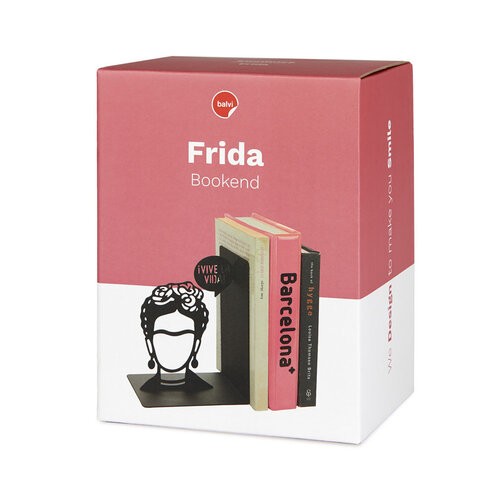 Balvi Boekensteun Frida Vive La Vida