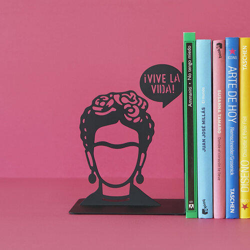 Balvi Bookend Frida Vive La Vida