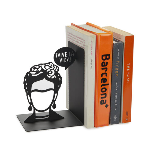 Balvi Bookend Frida Vive La Vida