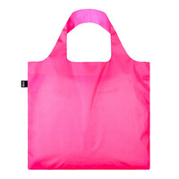 Shopper Neon Pink Recycelt