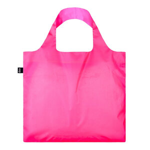 LOQI Shopper Neon Pink Gerecycled