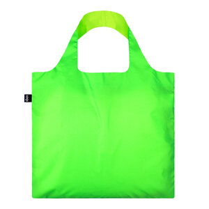 LOQI Shopper Neon Green Gerecycled