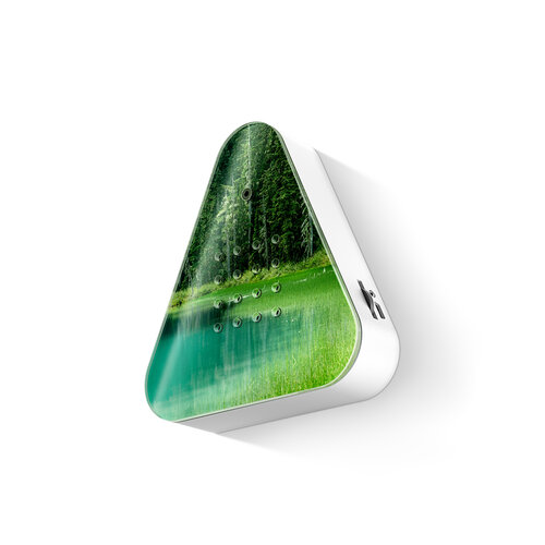 Relaxound Lakesidebox Nature sounds Forest Lake  with motion Sensor