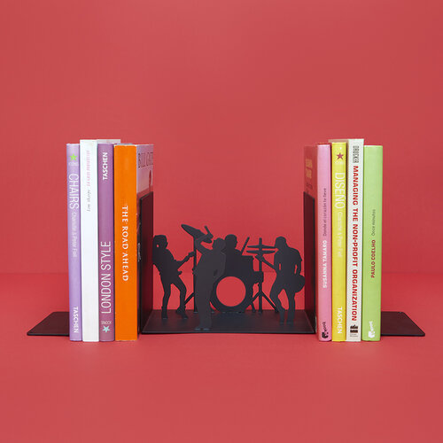 Balvi Bookend The band black