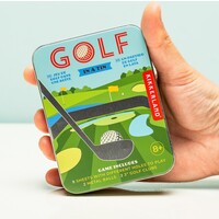 Golf in a Tin
