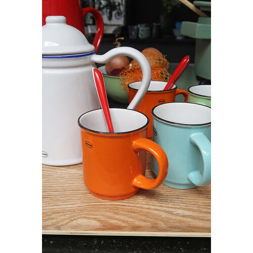 Cabanaz Mug Stackable Orange 180 ml