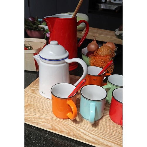 Cabanaz Mug Stackable Orange 180 ml